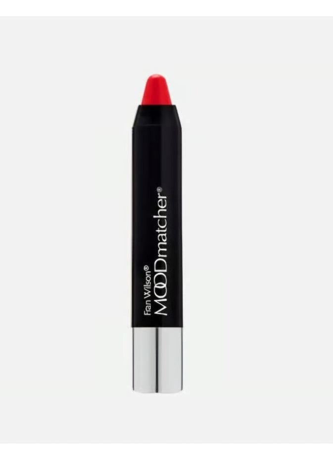 MOOD MATCHER Mood Matcher Twist Stick Lipstick, Red, 10 oz., 2.9 g, Matte  - Image 4