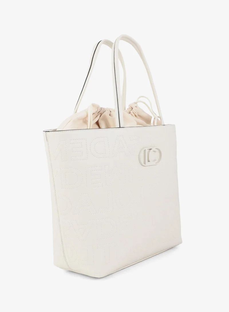 لولا كساديمونت Deconstructed Monogram Shopper