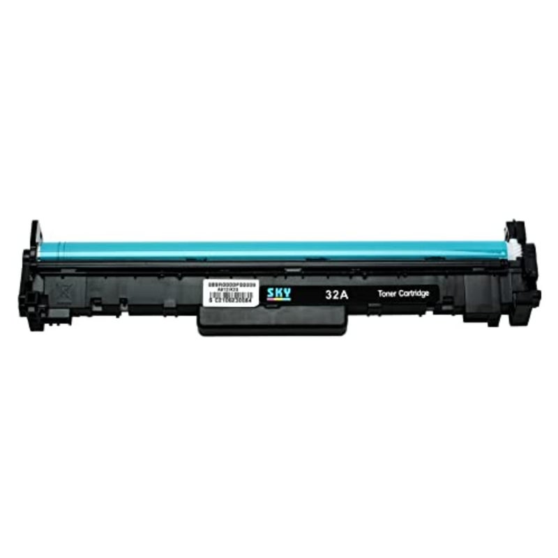 وحدة أسطوانة طابعة ليزر مكتبية لطابعات M203 وMFP M227، مادة بوليمر عالية الكثافة، لمسة نهائية سوداء غير لامعة، توافق 32A وإنتاجية 15000 صفحة - Image 4