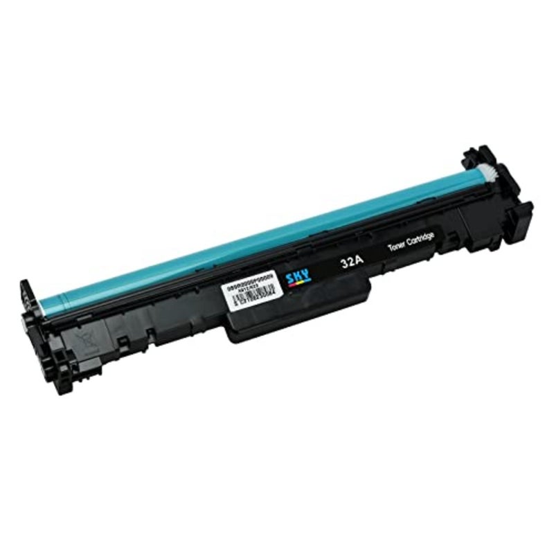 وحدة أسطوانة طابعة ليزر مكتبية لطابعات M203 وMFP M227، مادة بوليمر عالية الكثافة، لمسة نهائية سوداء غير لامعة، توافق 32A وإنتاجية 15000 صفحة - Image 3
