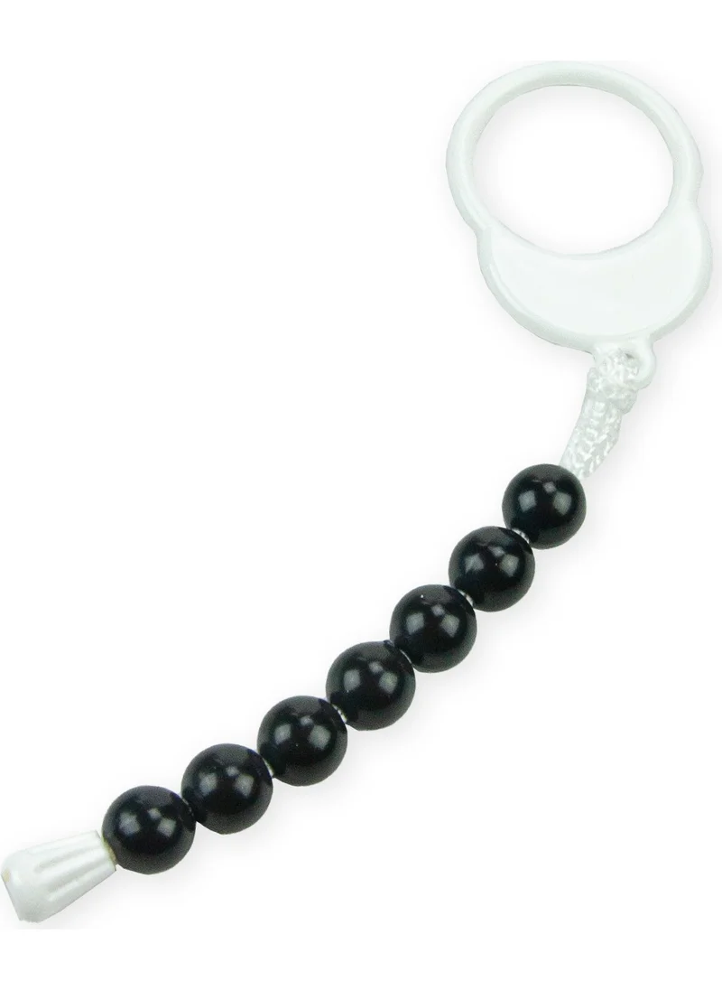 İhvan Online Ihvan Online Hajj and Umrah Say Tawaf Rosary Black