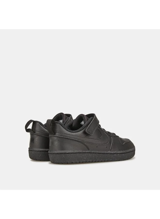 Nike Kids' Court Borough Low Recraft Shoes (Younger Kids)