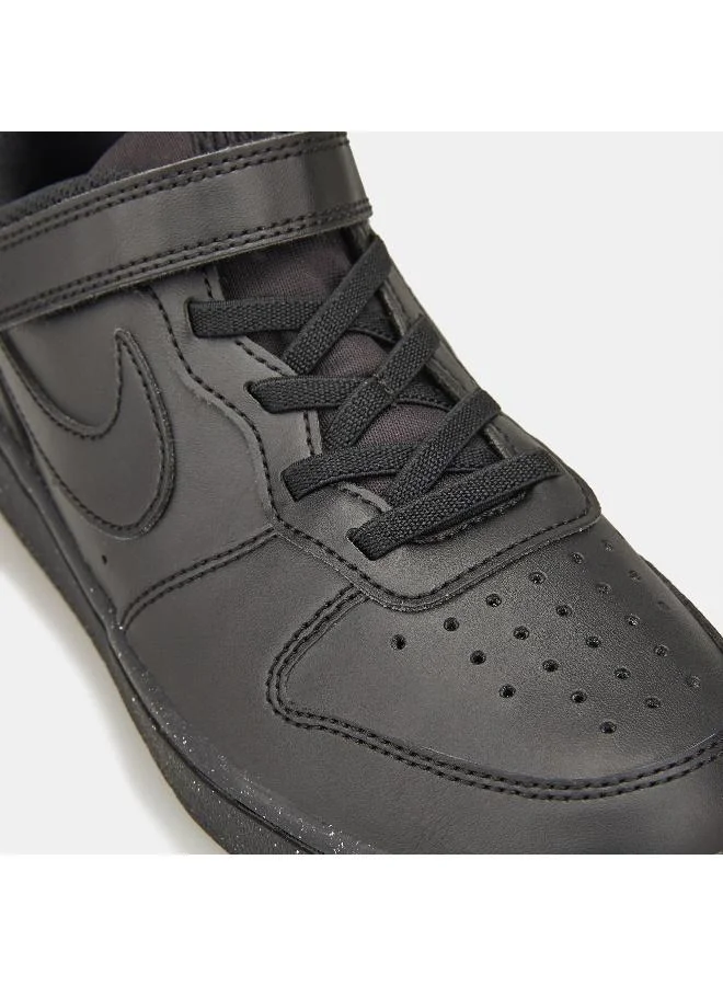 Nike Kids' Court Borough Low Recraft Shoes (Younger Kids)