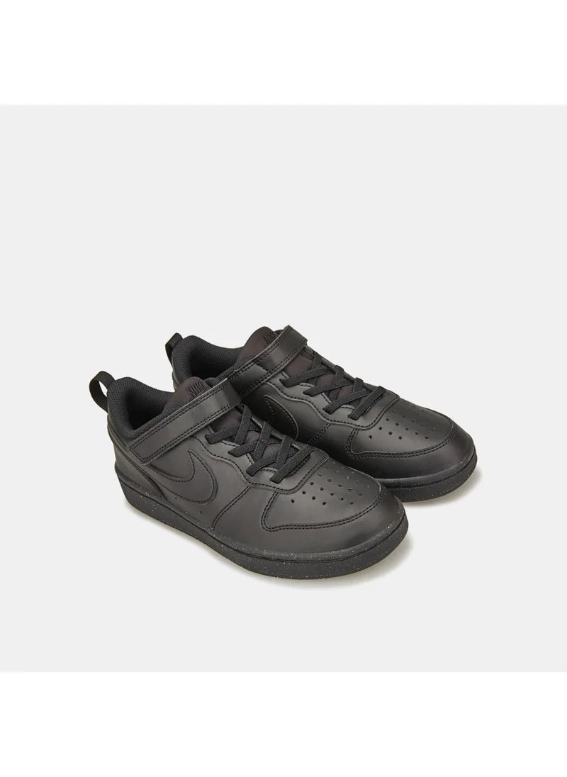 Nike Kids' Court Borough Low Recraft Shoes (Younger Kids)