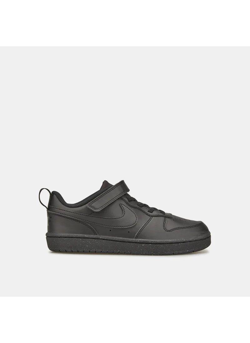 Nike Kids' Court Borough Low Recraft Shoes (Younger Kids)