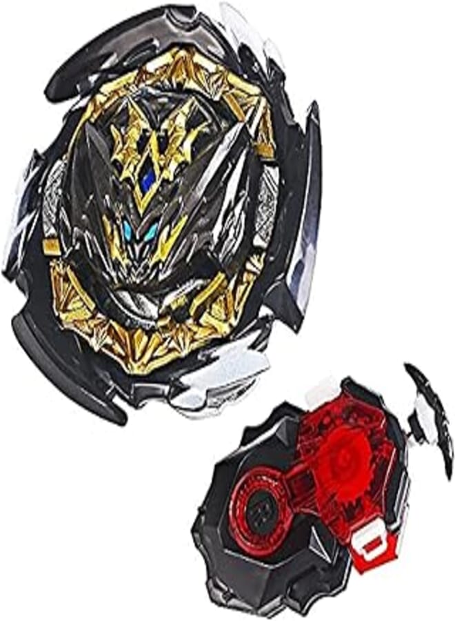 Beyblade - Burst Dynamite Belial DB Layer B-180 And Launcher Lr B-182