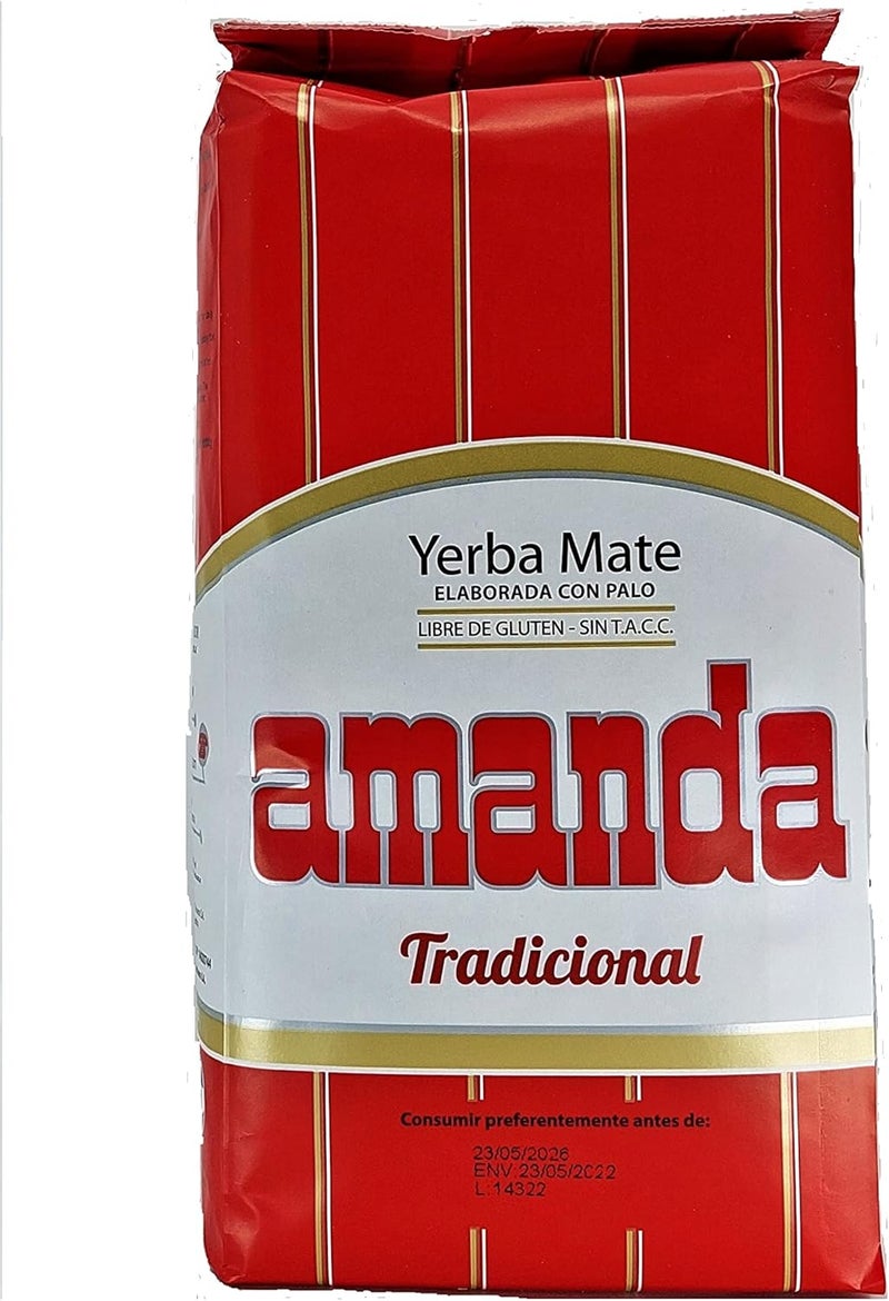 Amanda أماندا ييربا ماتي 1000غ - Image 5