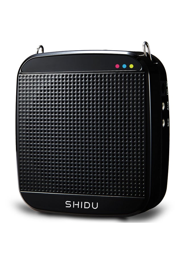 SHIDU S613 Small Bee Amplifier, Teacher's Classroom Amplifier, High Volume Outdoor Loudspeaker, Tour Guide Long Battery Life, Anti-howling Megaphone, Wireless Microphone - Image 2
