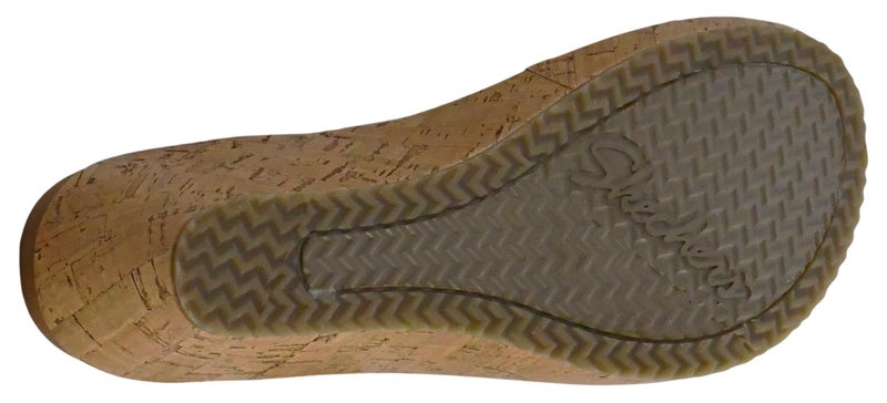 SKECHERS صندل سكيشرز للنساء بيفرلي - ديت غلام ، أزرق داكن ، 10 - Image 4