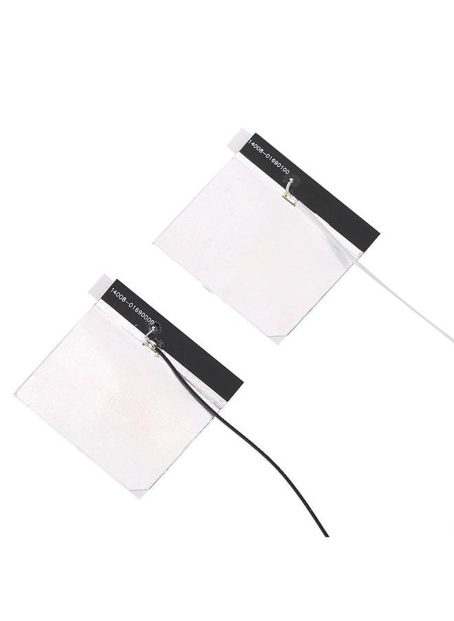 Thoraya 2pcs Set DIY IPE Gene4 Built in NGFf M.2 WiFi Antenna with IPEX4 Port 2.4/5G for Huawei/INTEL  - Image 2