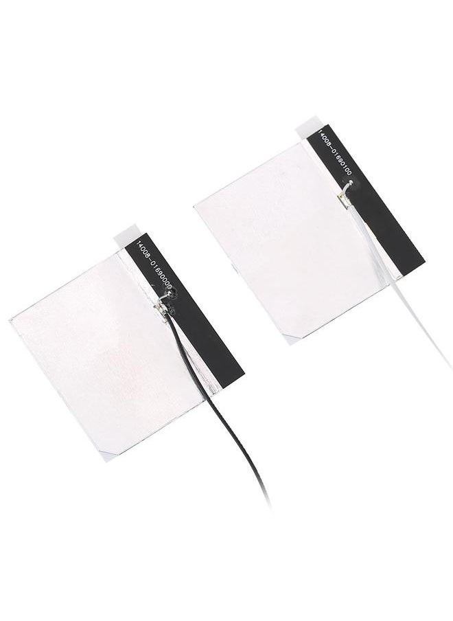 Thoraya 2pcs Set DIY IPE Gene4 Built in NGFf M.2 WiFi Antenna with IPEX4 Port 2.4/5G for Huawei/INTEL  - Image 3