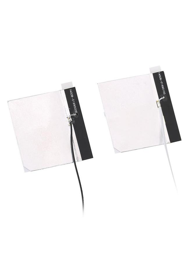 Thoraya 2pcs Set DIY IPE Gene4 Built in NGFf M.2 WiFi Antenna with IPEX4 Port 2.4/5G for Huawei/INTEL  - Image 4