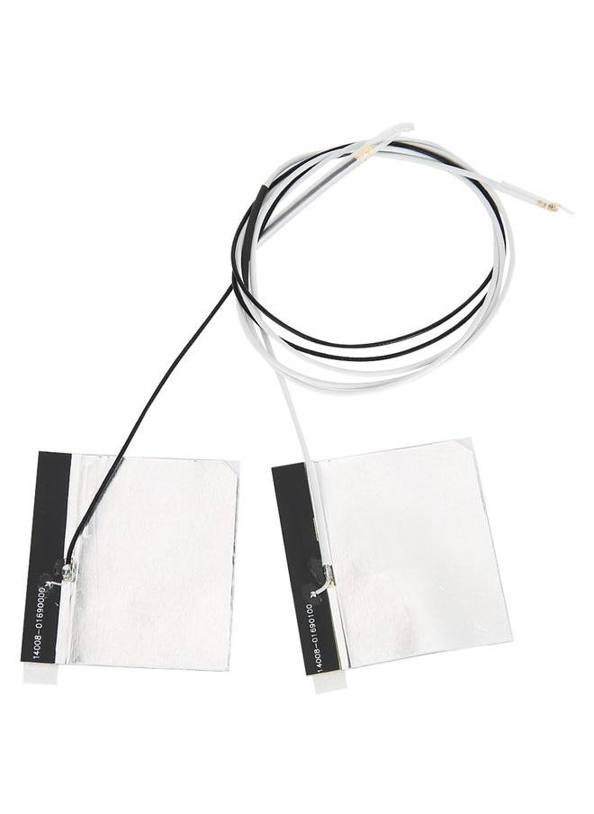 Thoraya 2pcs Set DIY IPE Gene4 Built in NGFf M.2 WiFi Antenna with IPEX4 Port 2.4/5G for Huawei/INTEL  - Image 1