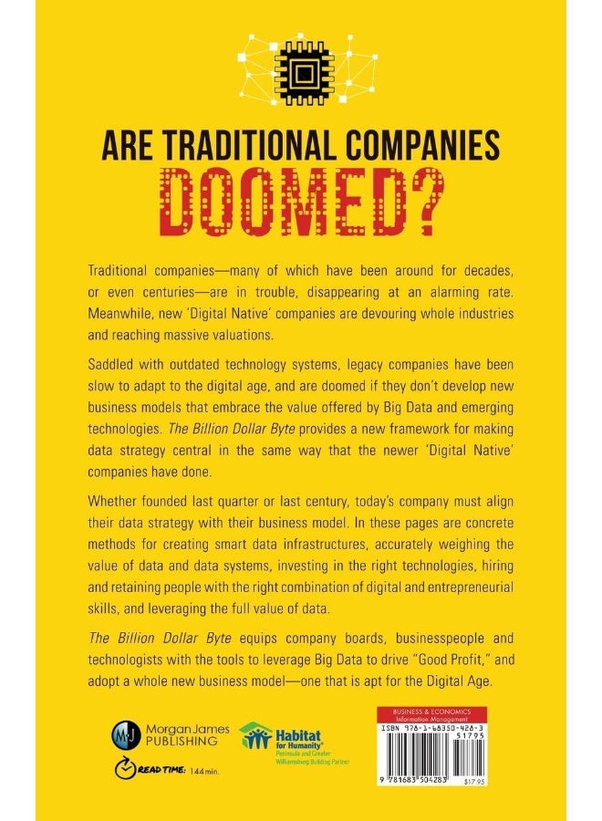 The Billion Dollar Byte: Turn Big Data into Good Profits, the Datapreneur Way  - Image 2