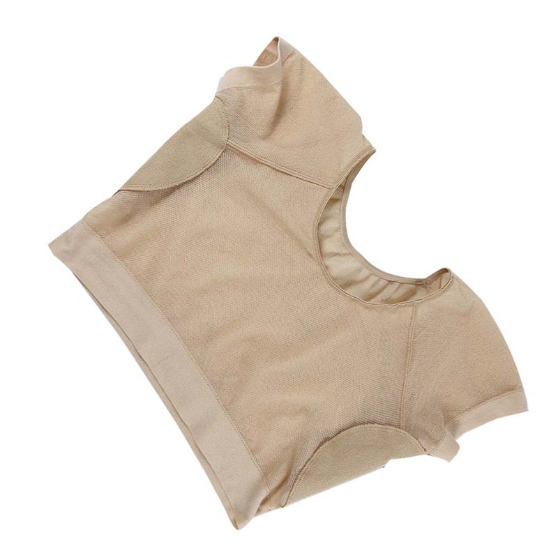 3pcs Comfortable Underarm Sweat Pad Vest Armpit Women for - Image 1