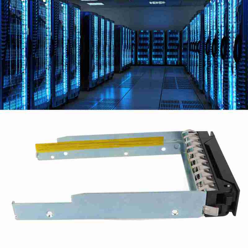 3.5in LFF Hard Drive Tray - Hot Swappable High Quality SAS SATA Disk Carrier for Lenovo RD650 RD550 RD450 RD350 TD350 Server Replacement - Image 5