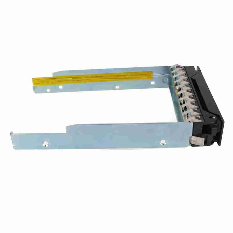 3.5in LFF Hard Drive Tray - Hot Swappable High Quality SAS SATA Disk Carrier for Lenovo RD650 RD550 RD450 RD350 TD350 Server Replacement - Image 4