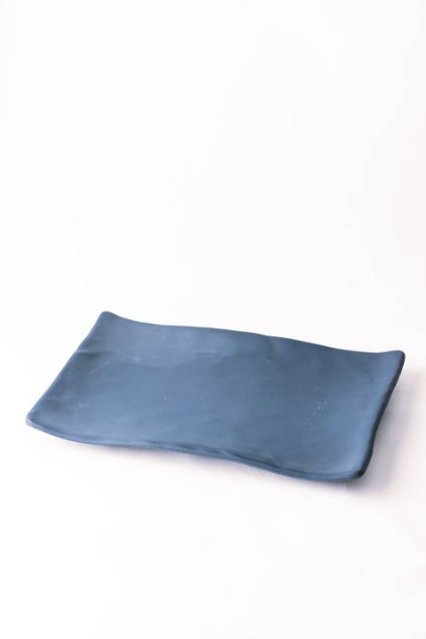 Melamine Petra Serving Platter (33cm)