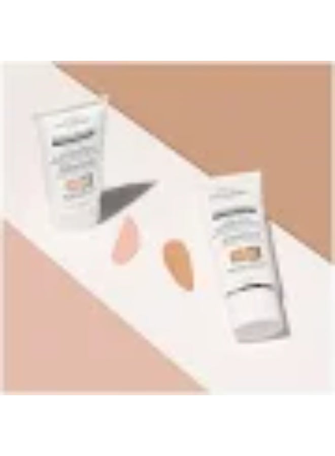 إستيديرم صن فوتو ريفيرس، كريم أساس ملون واقٍ من البقع الداكنة، لون بيج فاتح، عامل حماية من الشمس 50+، 50 مل - Image 4