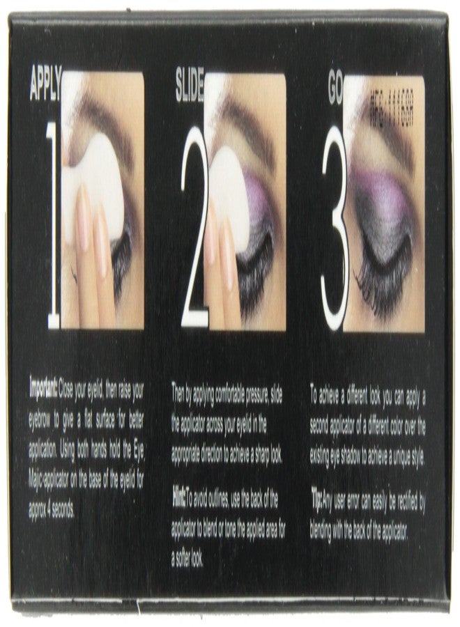 eye majic Instant Eye Shadow, Naughty Schoolgirl Shade, 5 Count - Image 2