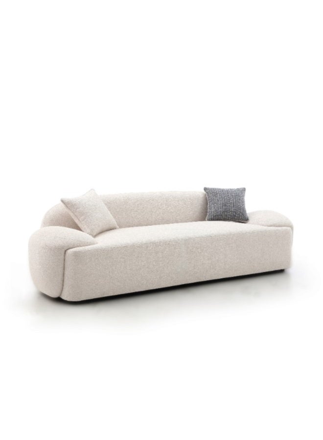 Baytonia Ayash Quad Sofa - Light Beige - Image 2