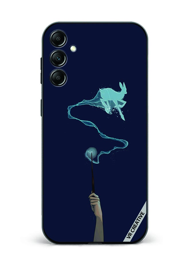 VR CREATIVE Protective Case Cover For Samsung Galaxy A15 5G/A15 Harry potter Design Multicolour - Image 1