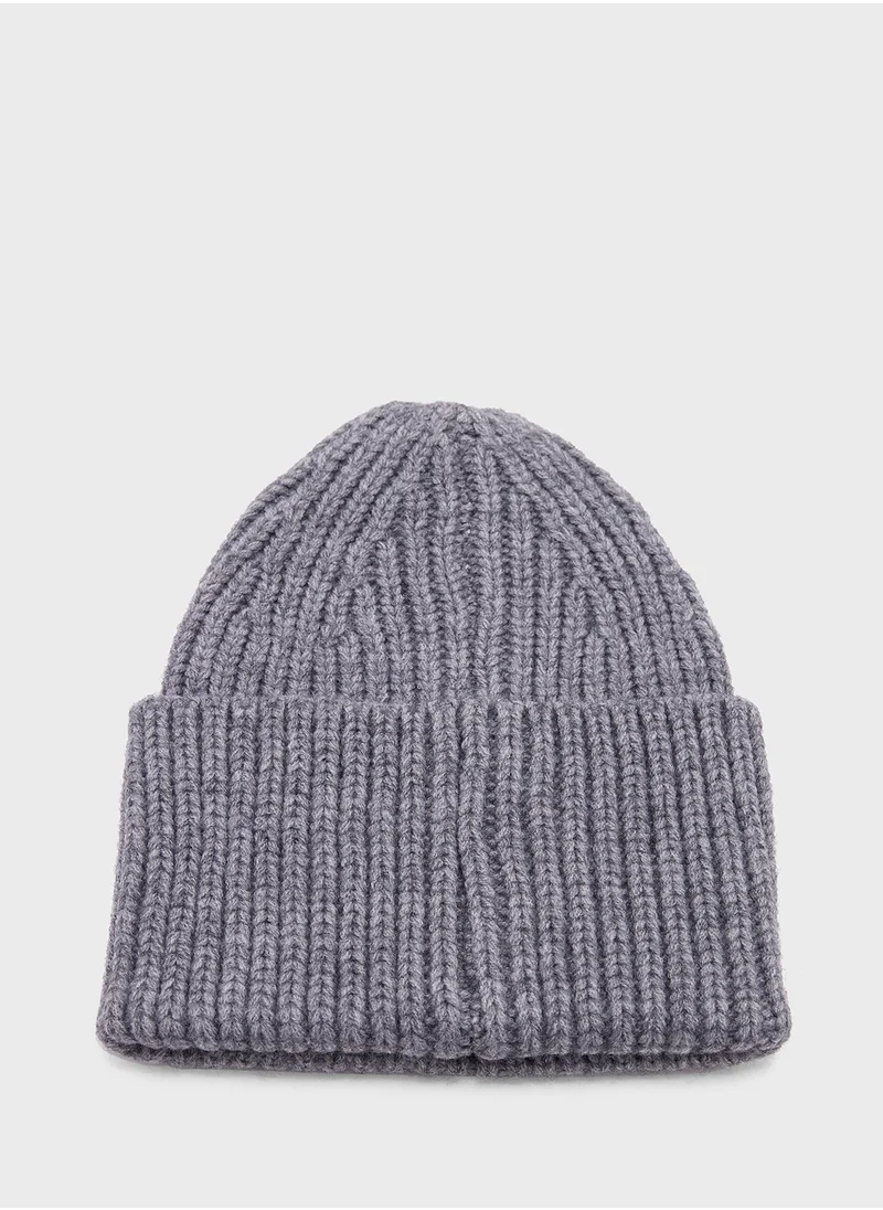 روبرت وود Casual Knitted Beanie