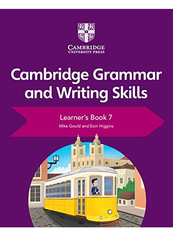 Cambridge Grammar and Writing Skills Learner's Book 7 