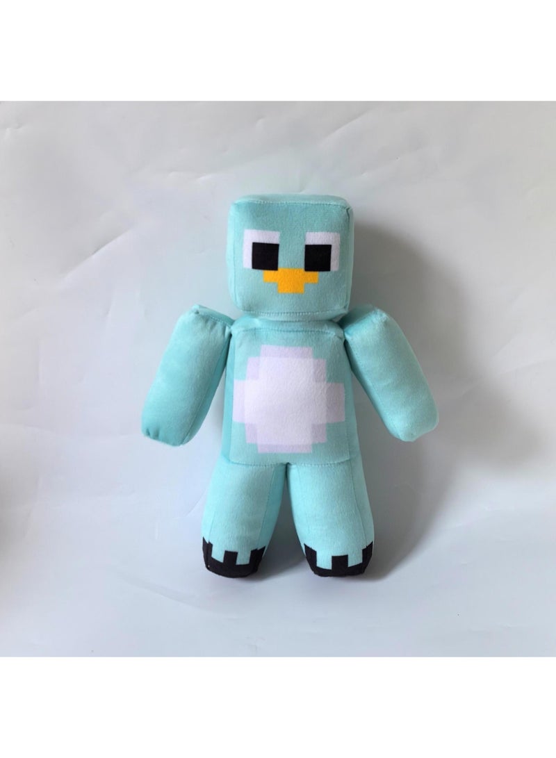 general Milo and Chip Plush character Doll cute Plush Toy the best gift for family and friends - Image 2