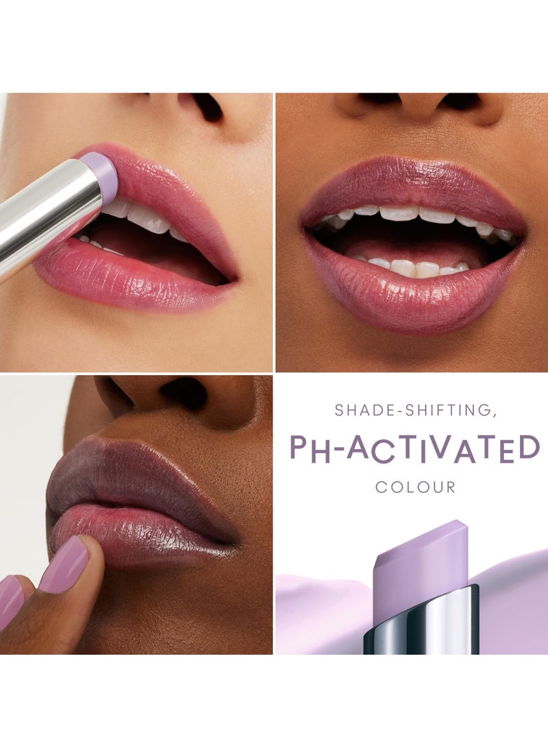 ماك كوزمتيكس بلسم شفاه جلو بلاي تندر توك - هيز - Image 5