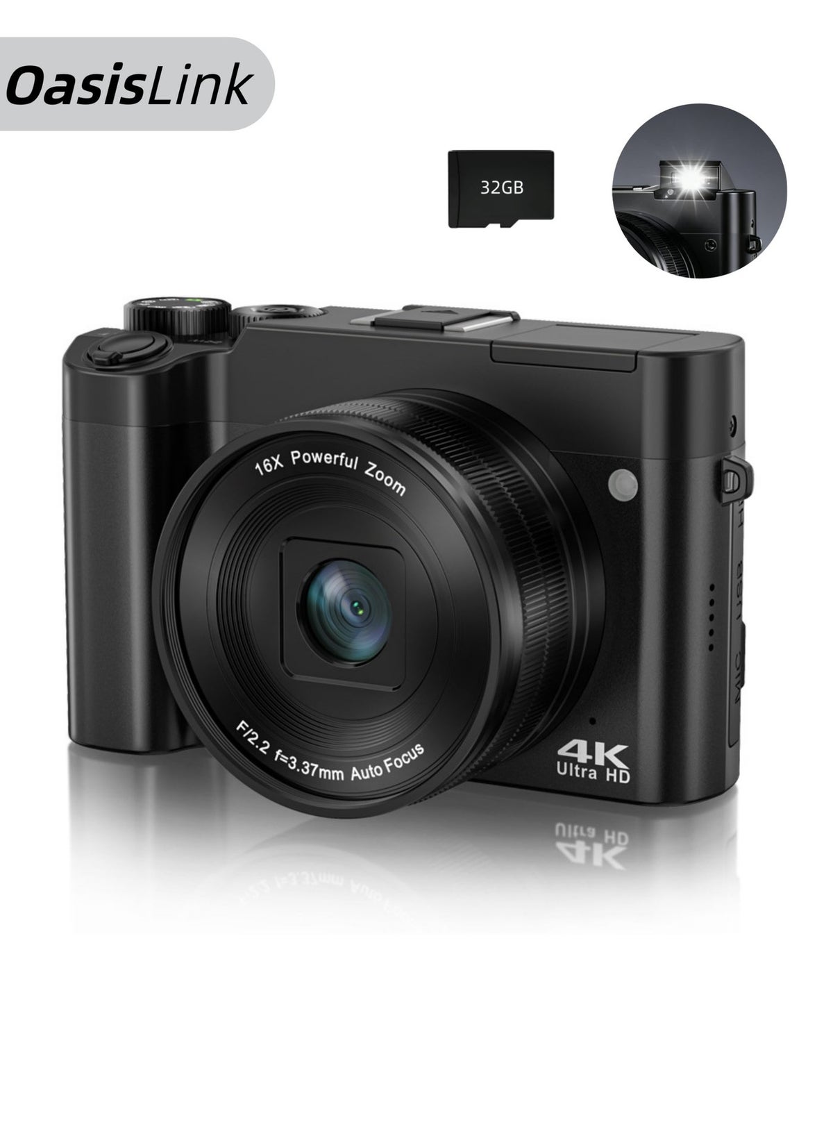 oasislink Oasislink DC218 32GB Z15565C826E03CE800561Z