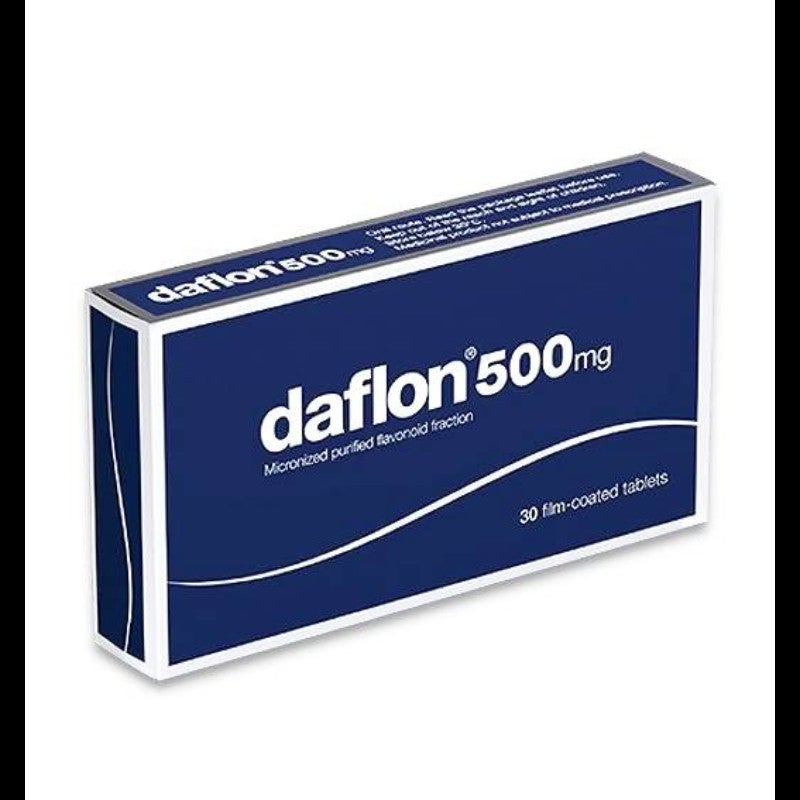 DAFLON 500MG TAB 30S