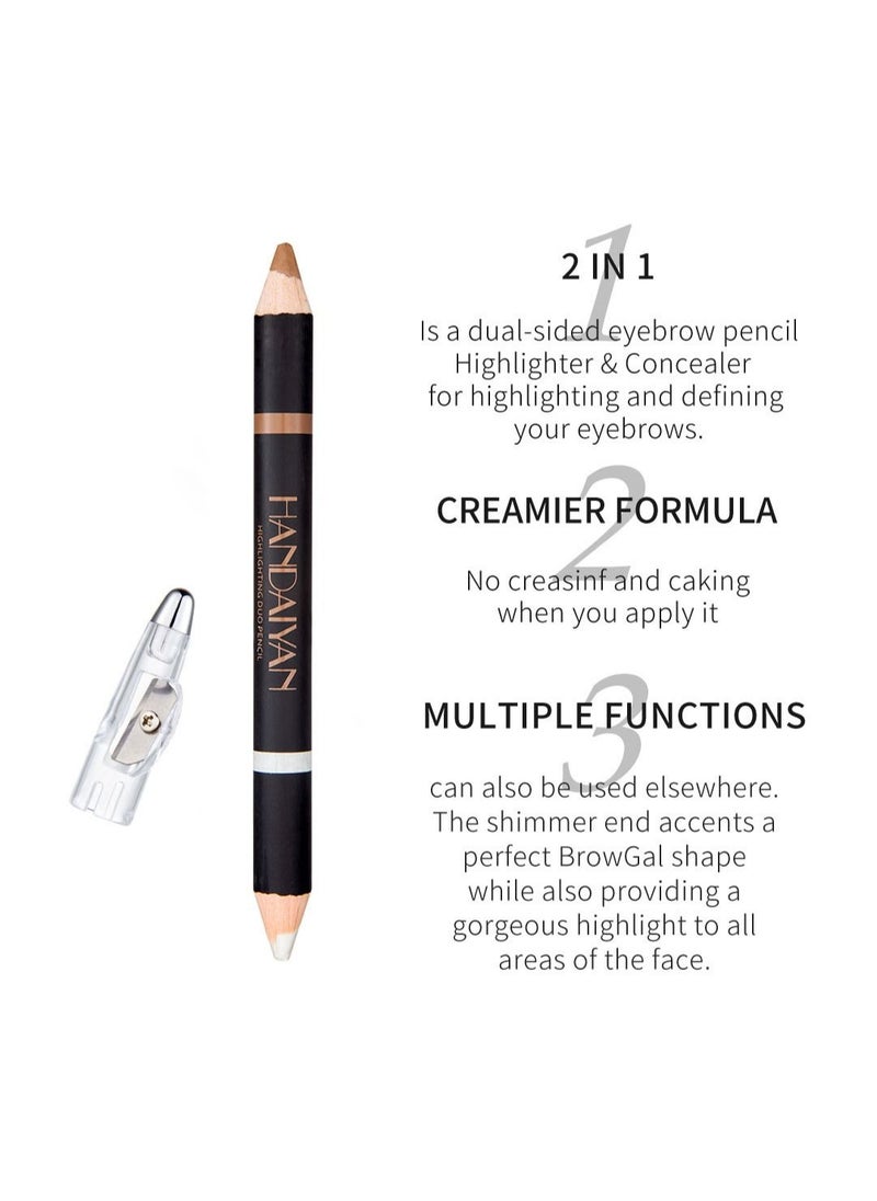 Handaiyan Highlighting Duo Pencil  - Image 4