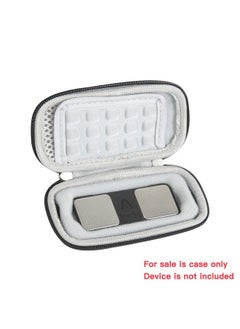 Hermitshell Travel Case Fits Alivecor Kardia Mobile Monitor Wireless Captures Heart Rate Rhythm Symptoms  - Image 4