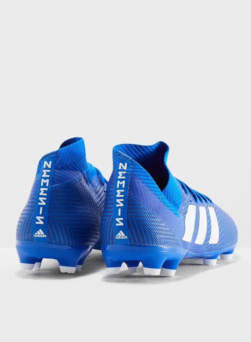 adidas حذاء نيميزيز 18.3 للاسطح الصلبة