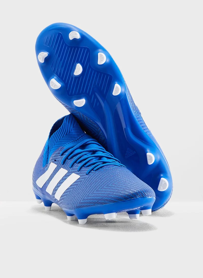 adidas حذاء نيميزيز 18.3 للاسطح الصلبة