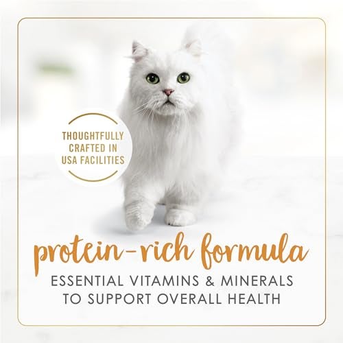 Fancy Feast Purina Fancy Feast Gravy Lovers Chicken Hearts and Liver Feast Grilled Gourmet Cat Food in Wet Cat Food Gravy - (Pack of 24) 3 oz. Cans - Image 4