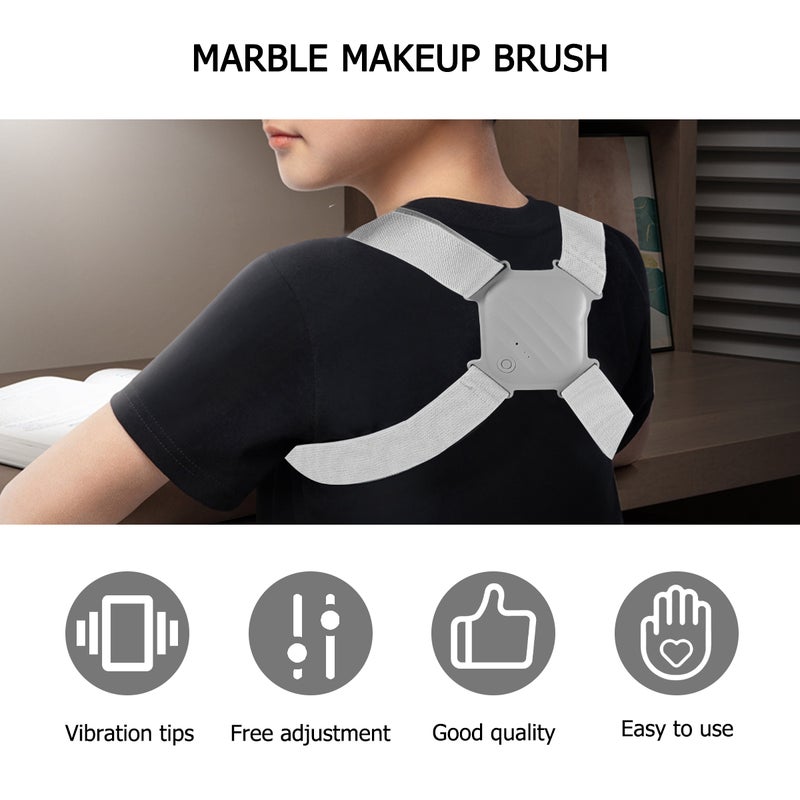 2pcs Back Posture Adjustable Kids Humpback Slouching Belt - Image 5