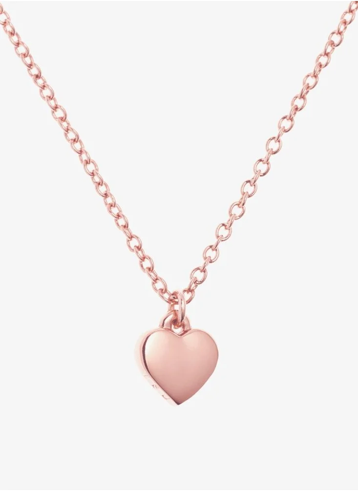 Ted Baker Tiny Heart Pendant Necklace