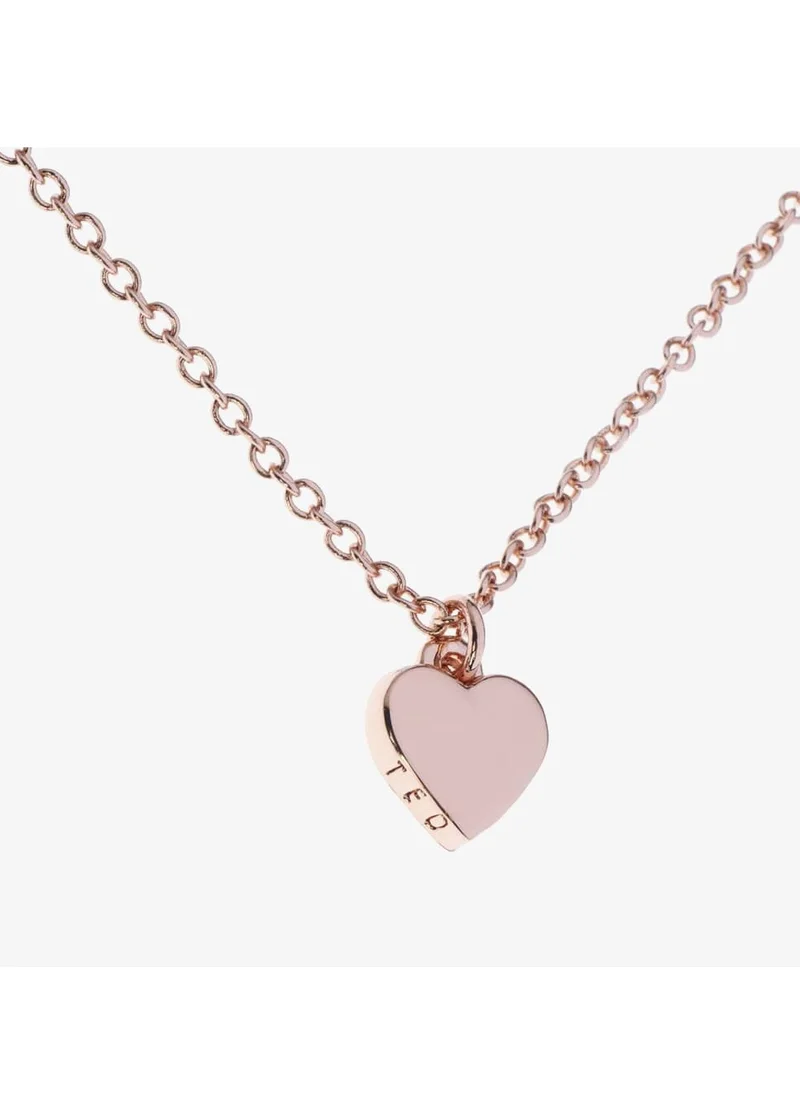 Ted Baker Tiny Heart Pendant Necklace