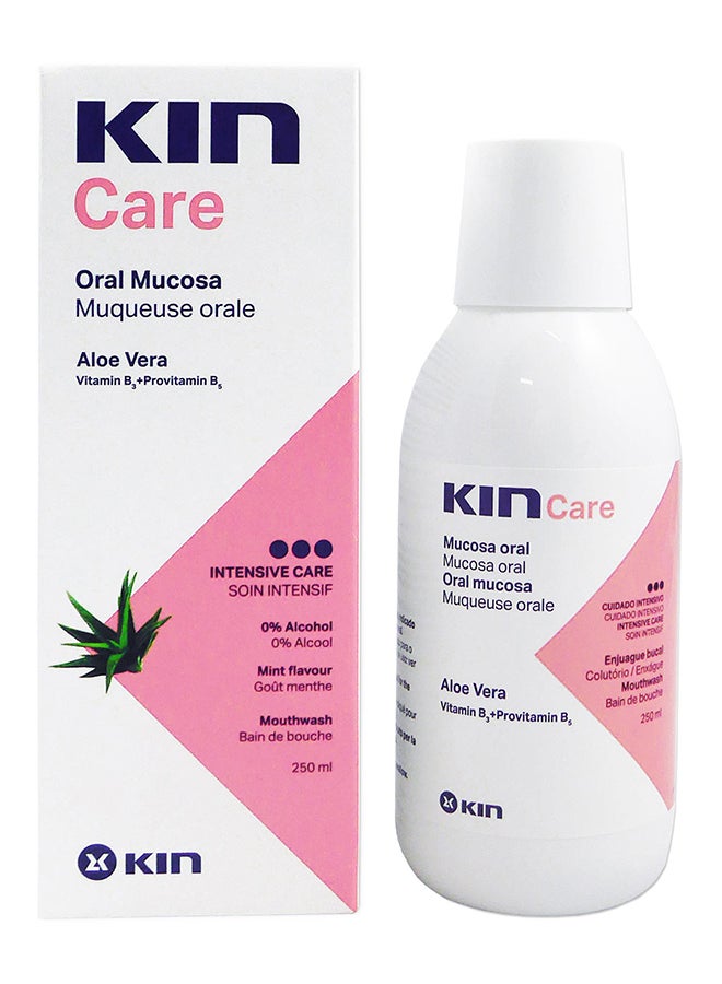 Kin Care Mouthwash 250Ml