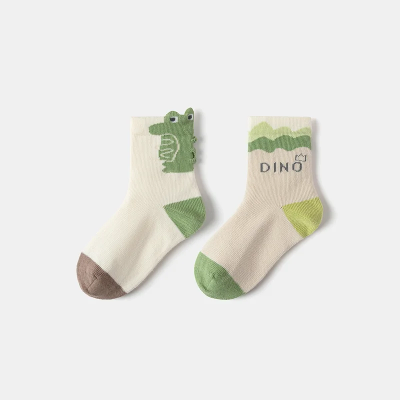 بالابالا Toddler Boys Socks (2Pcs)