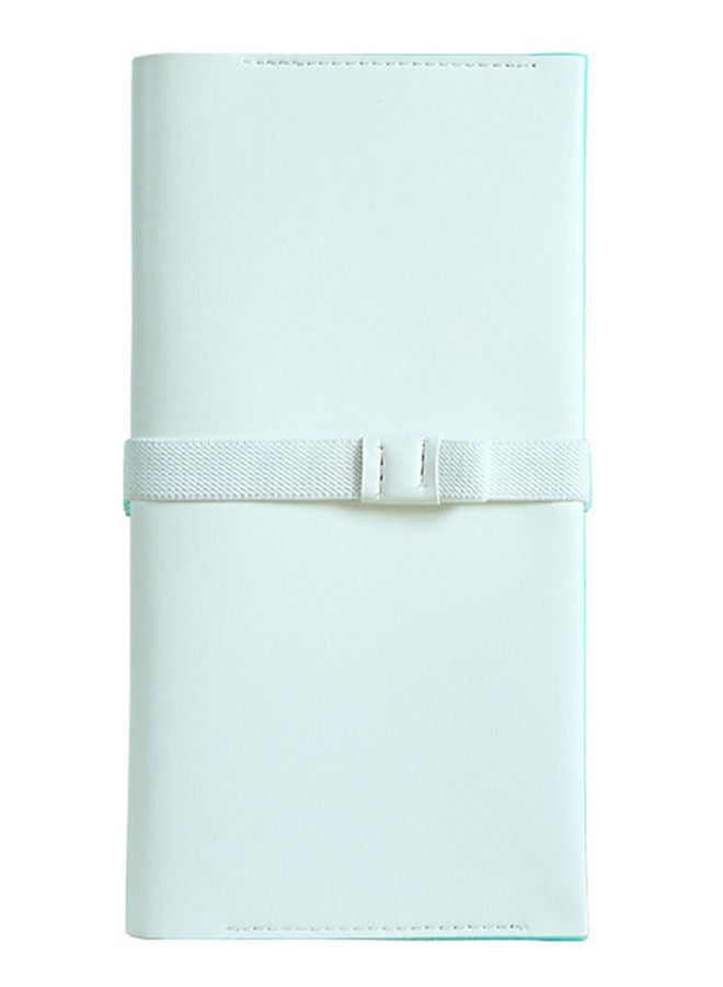 نيبمينينت دفتر ملاحظات أصلي قابل للحمل ومناسب للسفر نعناع أخضر