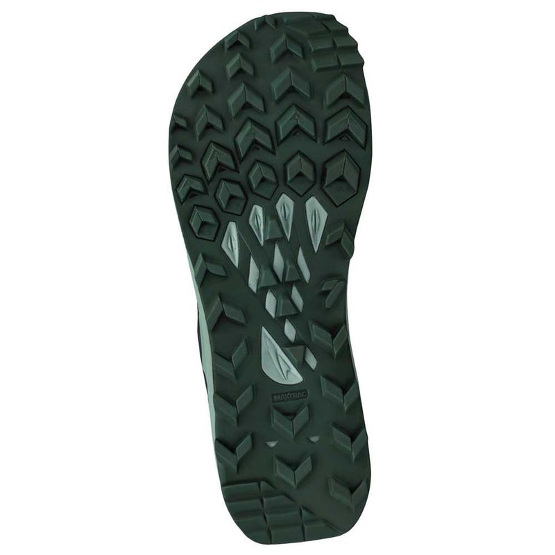 ALTRA Women's Lone Peak 8 Trail Running Shoe, Black/Gray, 9 - Image 2
