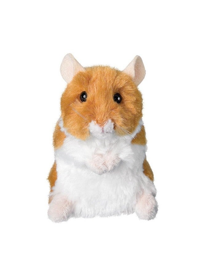 Douglas Brushy Hamster Plush Stuffed Animal
