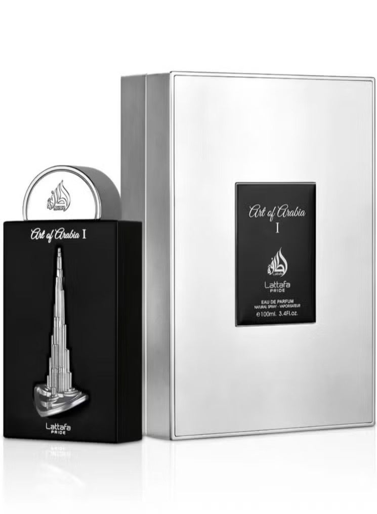 Lattafa Art Of Arabia I EDP 100 ML - Image 1
