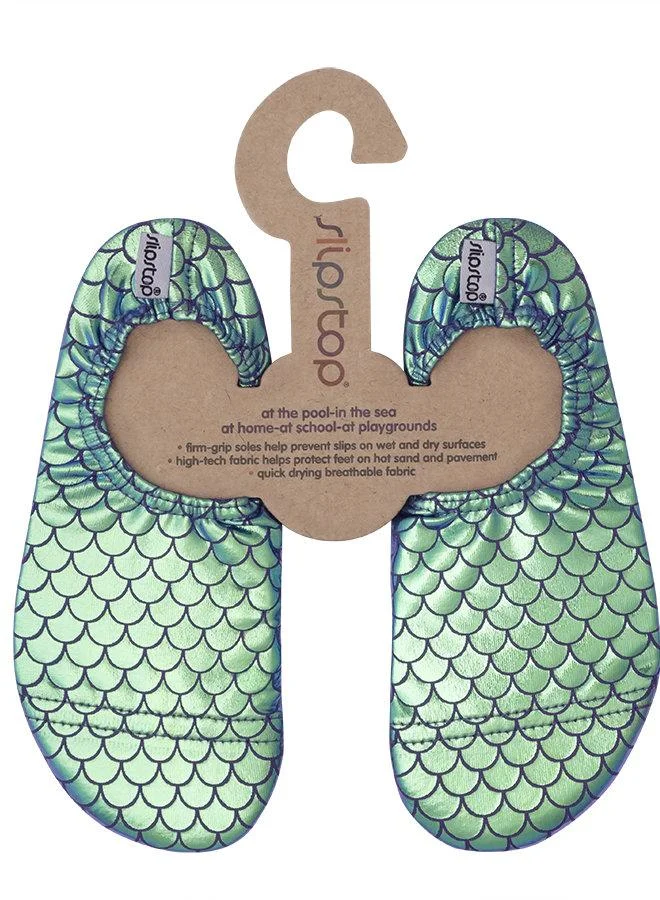 Slipstop Ivy Kids Vacation Shoes Lightweight Comfortable Stylish