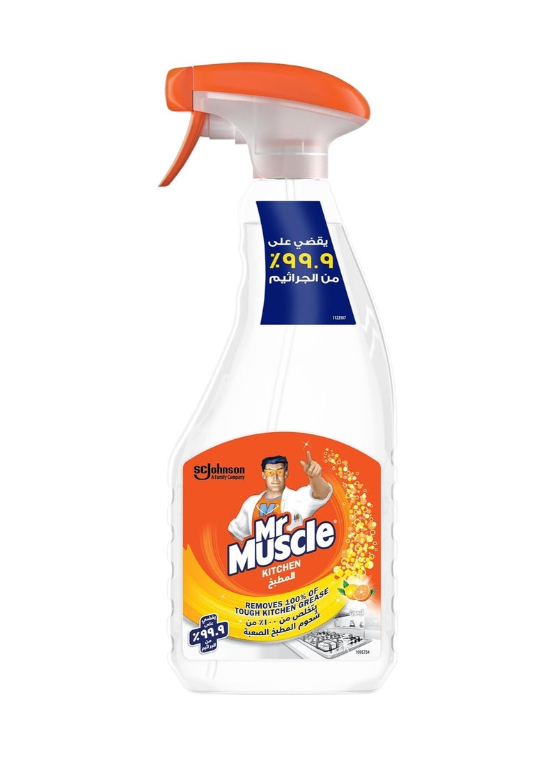 Mr Muscle Mr. Muscle Kitchen Cleaner - 500 ml 