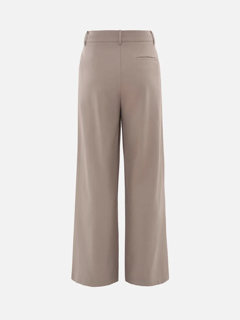 Lichi Loose trousers with pleats
