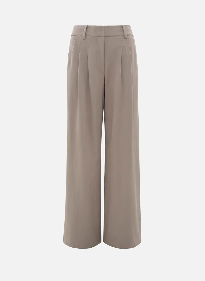 Lichi Loose trousers with pleats